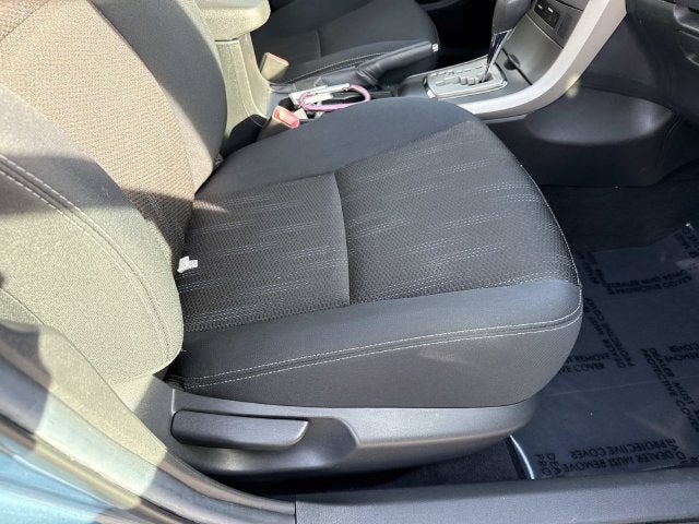 2012 Toyota Corolla S