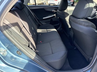 2012 Toyota Corolla S