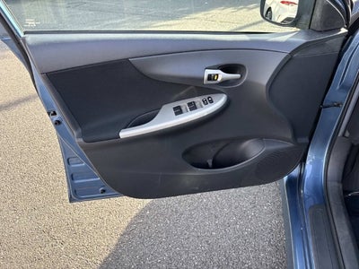 2012 Toyota Corolla S