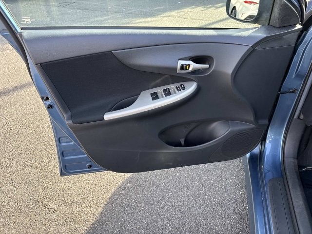 2012 Toyota Corolla S