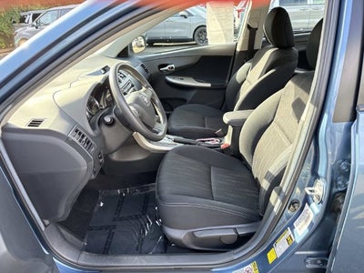 2012 Toyota Corolla S