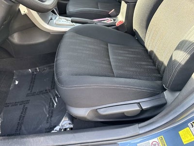 2012 Toyota Corolla S