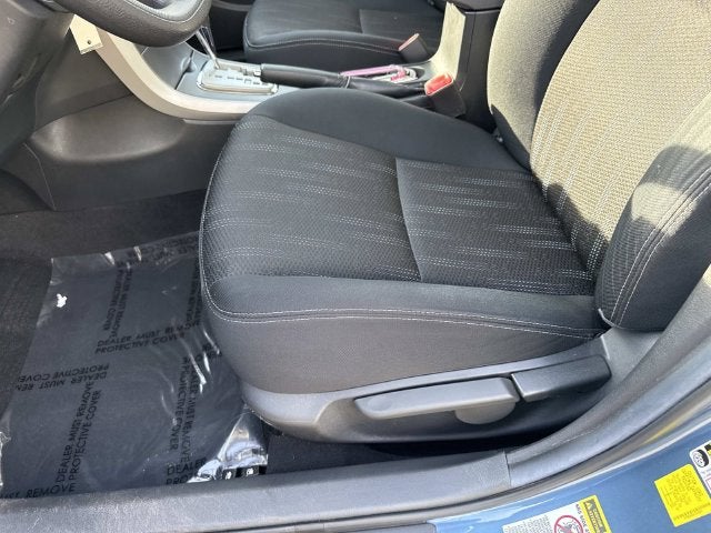 2012 Toyota Corolla S