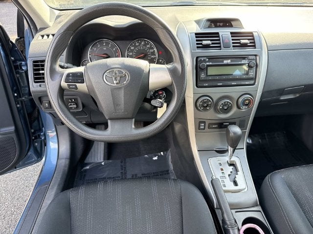 2012 Toyota Corolla S