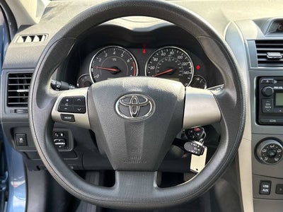 2012 Toyota Corolla S