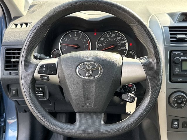 2012 Toyota Corolla S