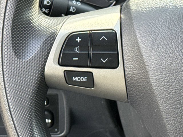 2012 Toyota Corolla S