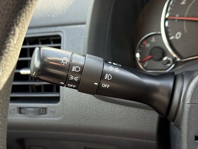 2012 Toyota Corolla S
