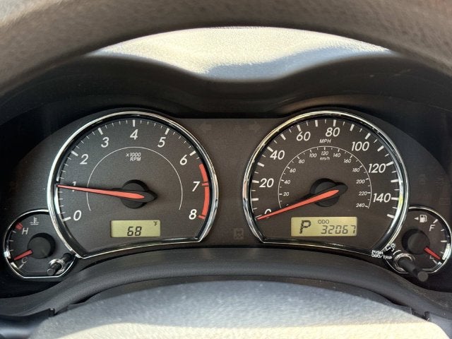 2012 Toyota Corolla S