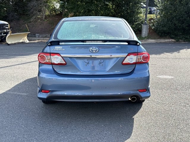 2012 Toyota Corolla S