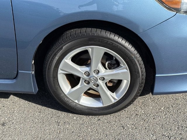 2012 Toyota Corolla S