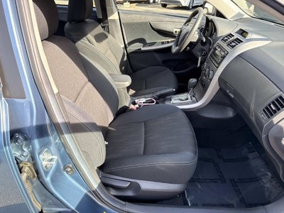 2012 Toyota Corolla S
