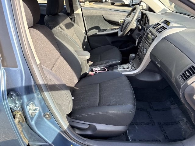 2012 Toyota Corolla S