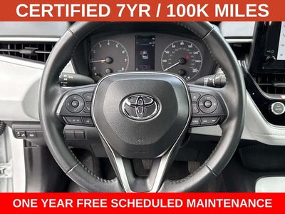 2025 Toyota Corolla SE