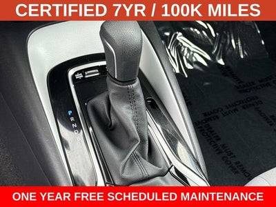 2025 Toyota Corolla SE