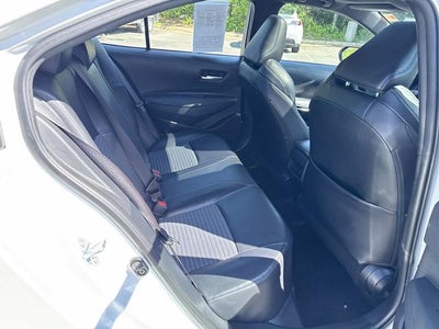 2022 Toyota Corolla XSE