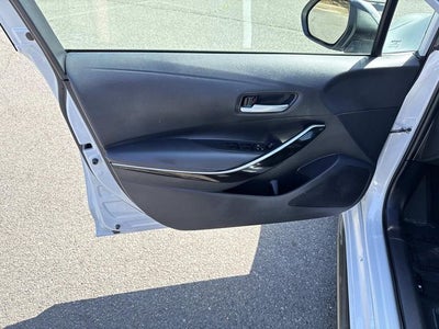 2022 Toyota Corolla XSE