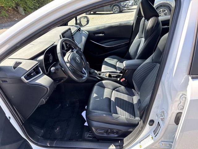 2022 Toyota Corolla XSE