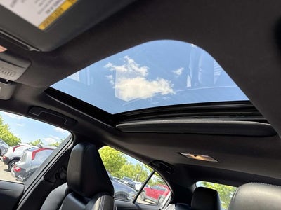 2022 Toyota Corolla XSE