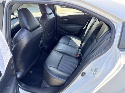 2022 Toyota Corolla XSE