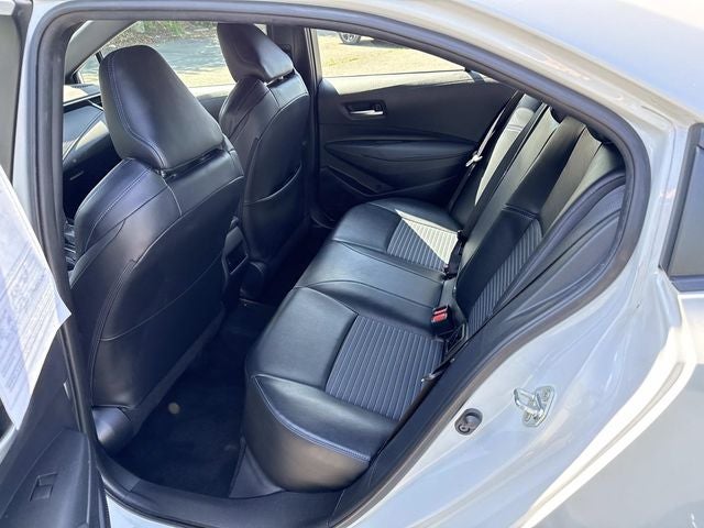 2022 Toyota Corolla XSE