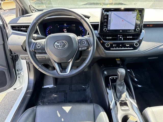 2022 Toyota Corolla XSE