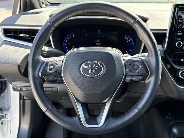 2022 Toyota Corolla XSE