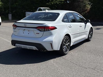 2022 Toyota Corolla XSE