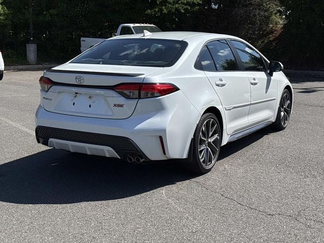 2022 Toyota Corolla XSE