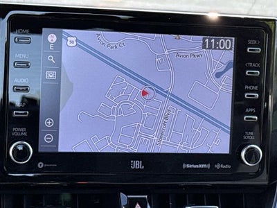 2022 Toyota Corolla XSE