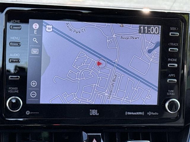 2022 Toyota Corolla XSE