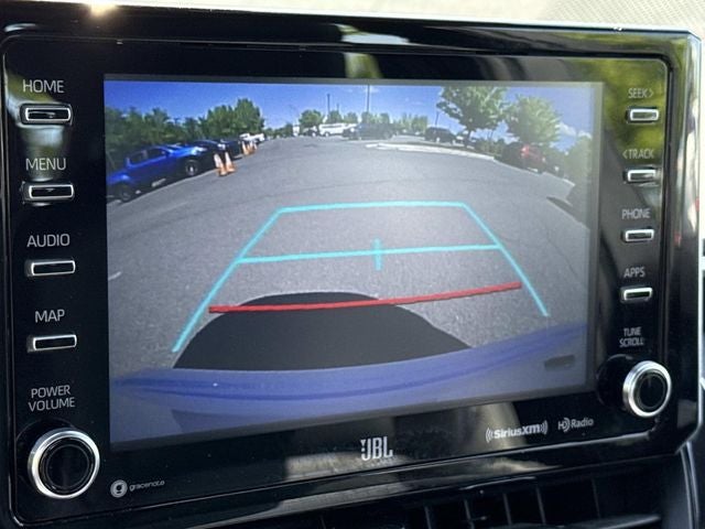 2022 Toyota Corolla XSE