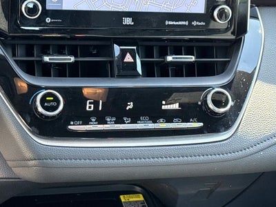 2022 Toyota Corolla XSE