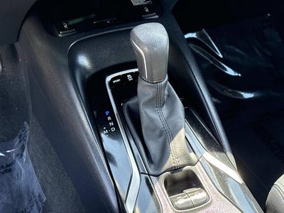 2022 Toyota Corolla XSE