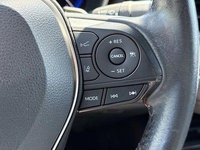 2022 Toyota Corolla XSE