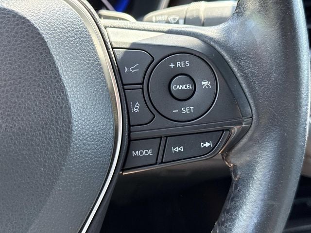 2022 Toyota Corolla XSE