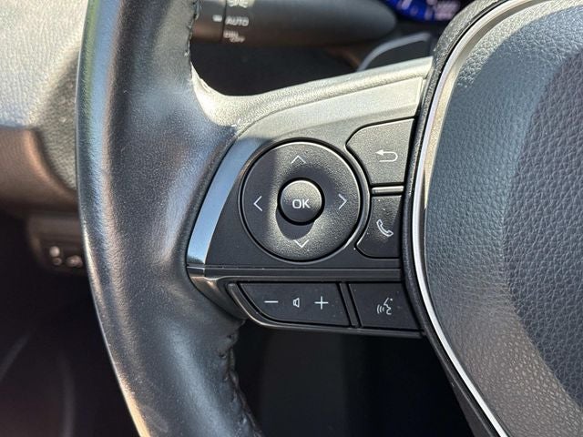 2022 Toyota Corolla XSE