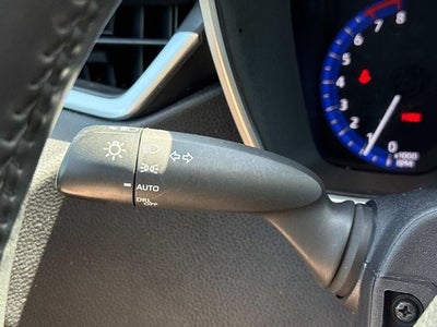 2022 Toyota Corolla XSE