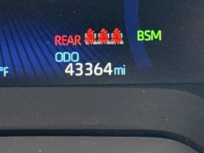 2022 Toyota Corolla XSE