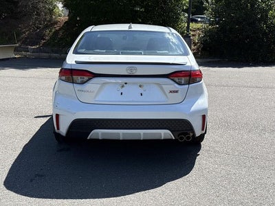 2022 Toyota Corolla XSE