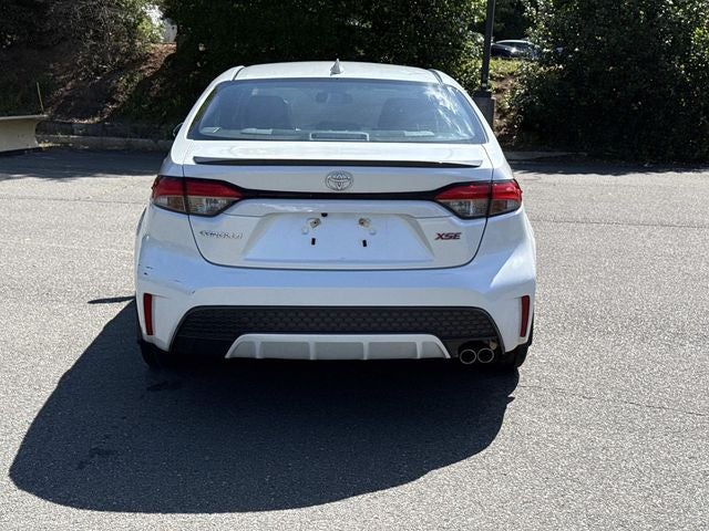 2022 Toyota Corolla XSE