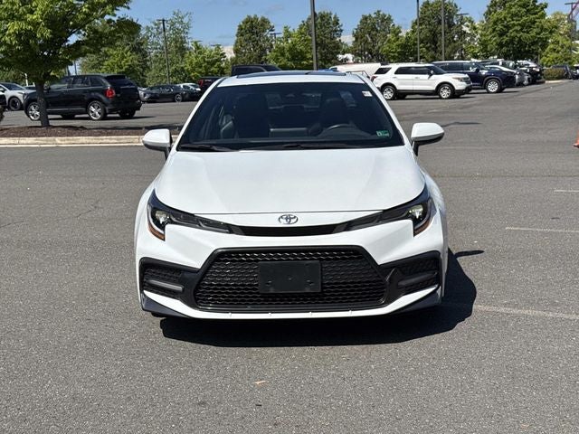 2022 Toyota Corolla XSE