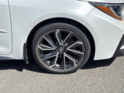 2022 Toyota Corolla XSE