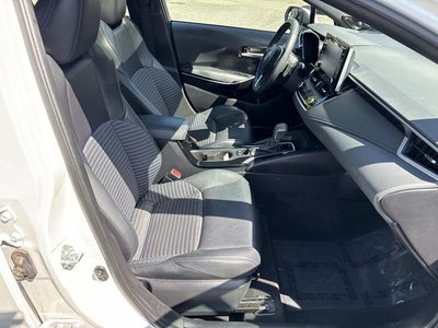 2022 Toyota Corolla XSE