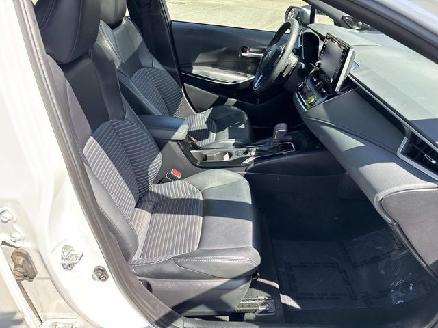 2022 Toyota Corolla XSE