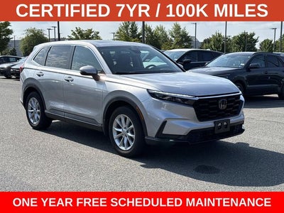 2024 Honda CR-V EX-L