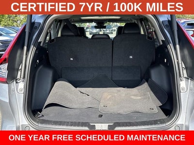 2024 Honda CR-V EX-L