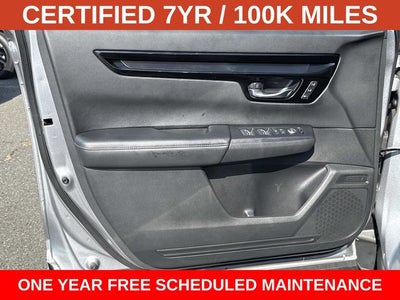 2024 Honda CR-V EX-L