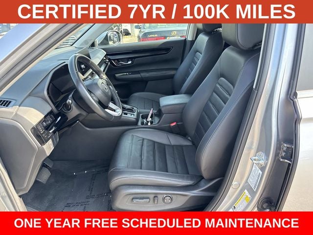 2024 Honda CR-V EX-L