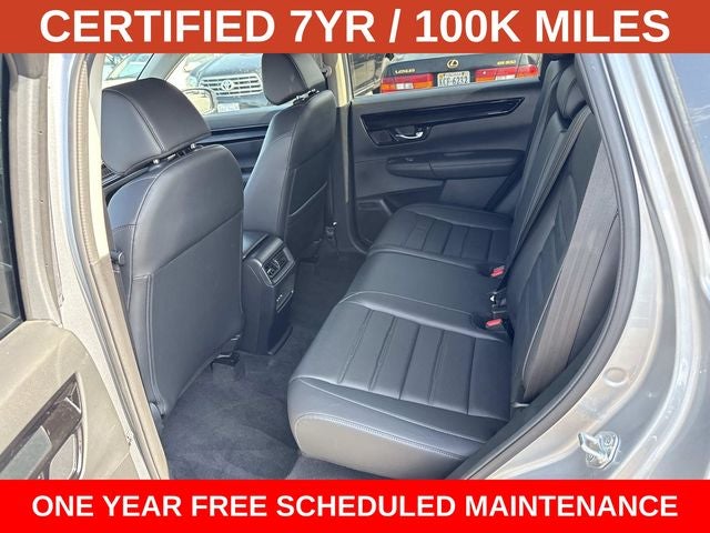 2024 Honda CR-V EX-L